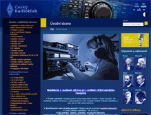 Tablet Screenshot of crk.cz